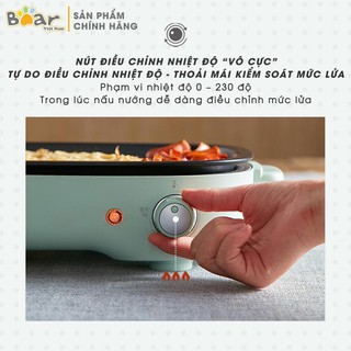 Nồi điện Bear DKL-D12Z4