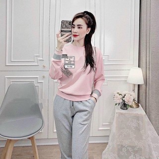 SÉT BỘ THỂ THAO CHO NỮ