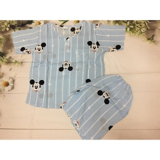 Tol ngắn bé trai 18-23kg