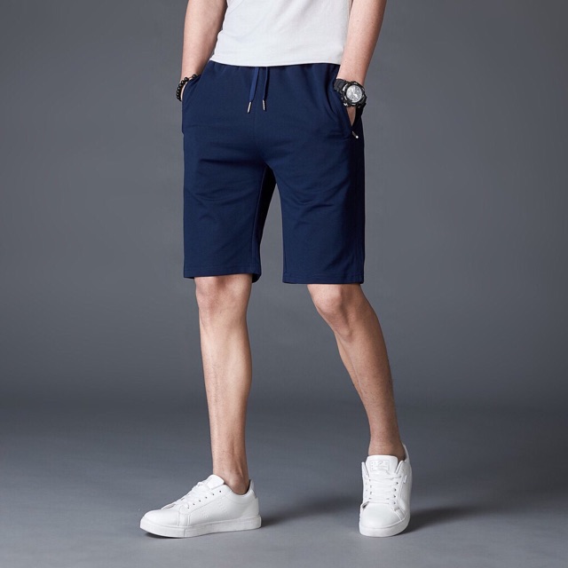 [HOT TREND 2023] Quần Short Trơn Nam (ảnh thật)