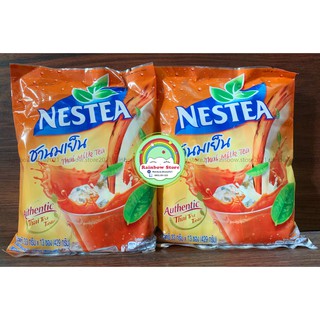 Trà sữa Nestea Thái Lan hòa tan - Túi 429gr/13 gói