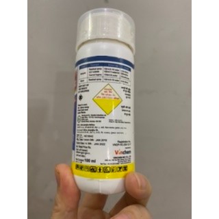 Thuốc muỗi không mùi nhập khẩu Ấn Độ Delta Flow 2.5SC