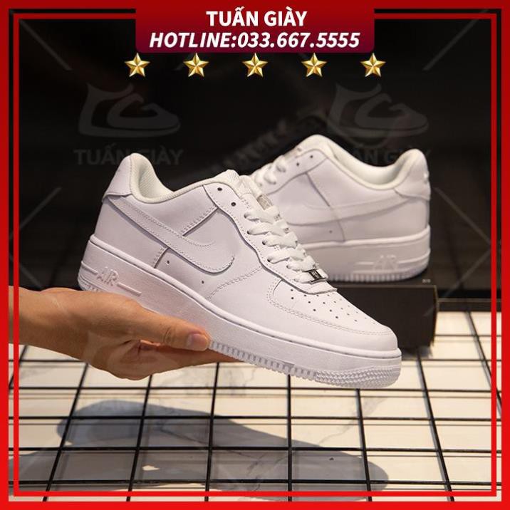 [MUA 1 TẶNG 3] Giày NlKE Thể Thao mới về tại shop/ Giày Sneaker Nam Nữ đủ size 36-43/Giày Thể Thao Nữ/TUẤN GIÀY | BigBuy360 - bigbuy360.vn