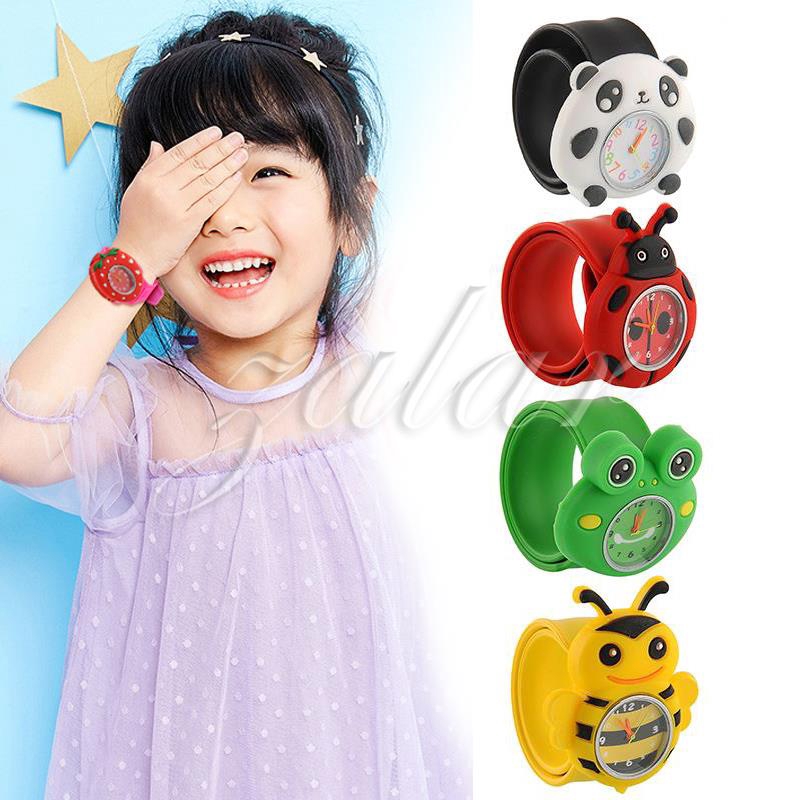 Đồng hồ đeo tay nam / nữ , có thể uốn cong , họa tiết hoạt hình | BigBuy360 - bigbuy360.vn