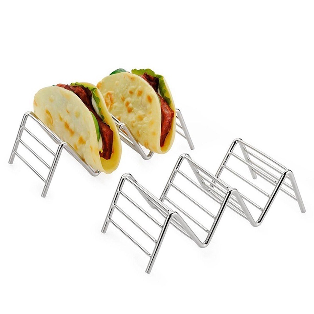 Giá Đỡ Bánh Pizza / Taco Siêu Bền Tiện Dụng Cho Nhà Bếp / Nhà Hàng