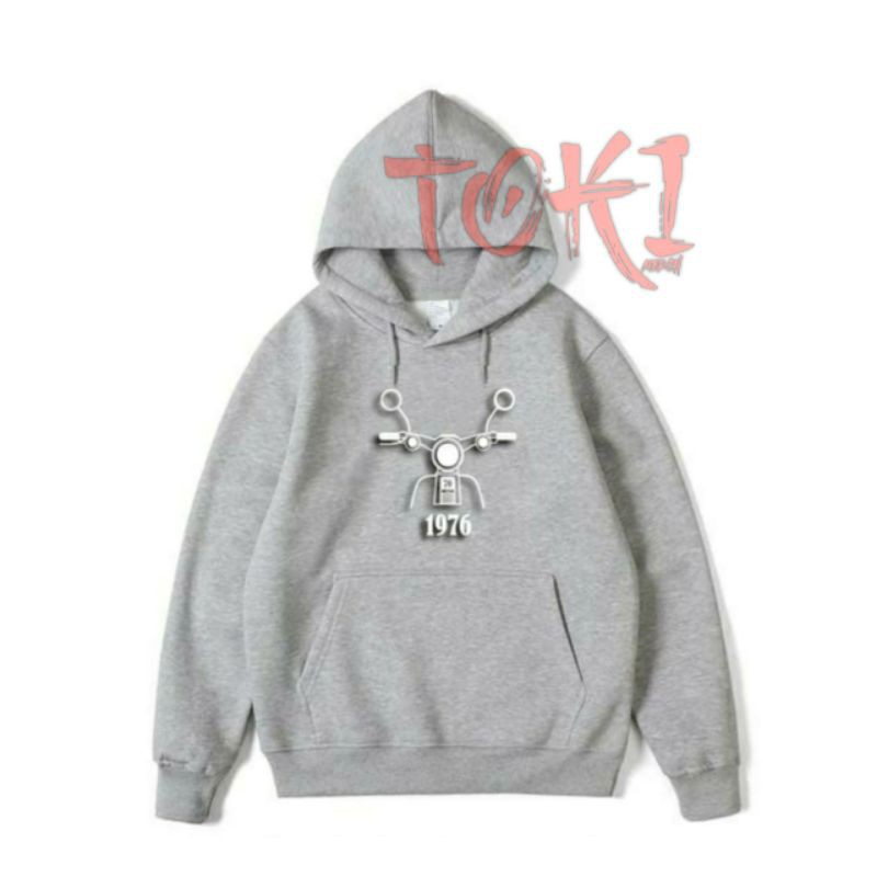 Áo Khoác Hoodie Đi Xe Mô Tô 70 Thời Trang Cho Người Lớn Tuổi