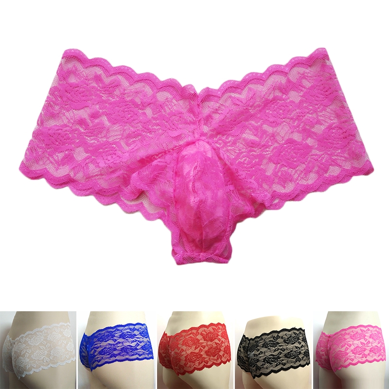 Quần lót ren G-string quyến rũ cho nam