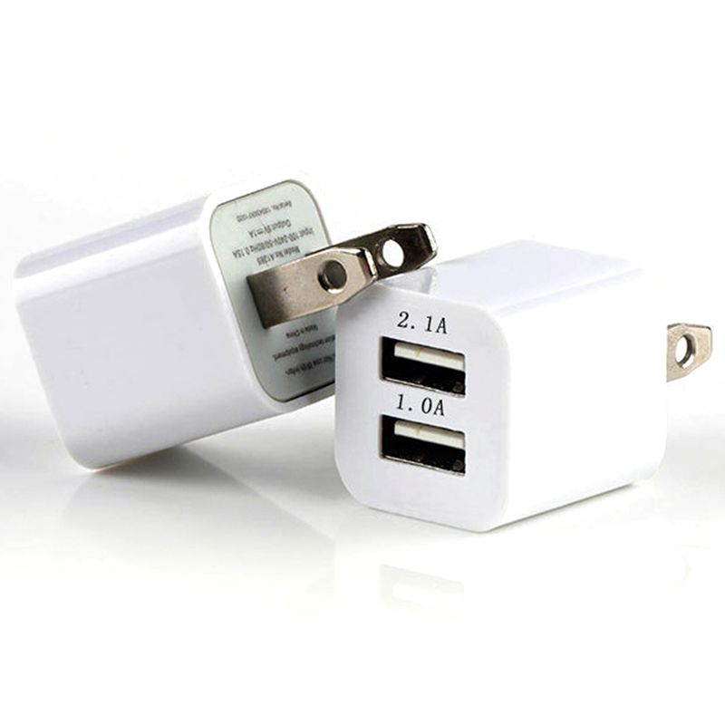 Củ sạc 2 cổng USB tiện dụng bền bỉ