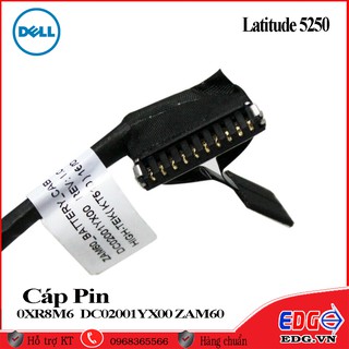 Cáp Pin Laptop Dell Latitude E5250