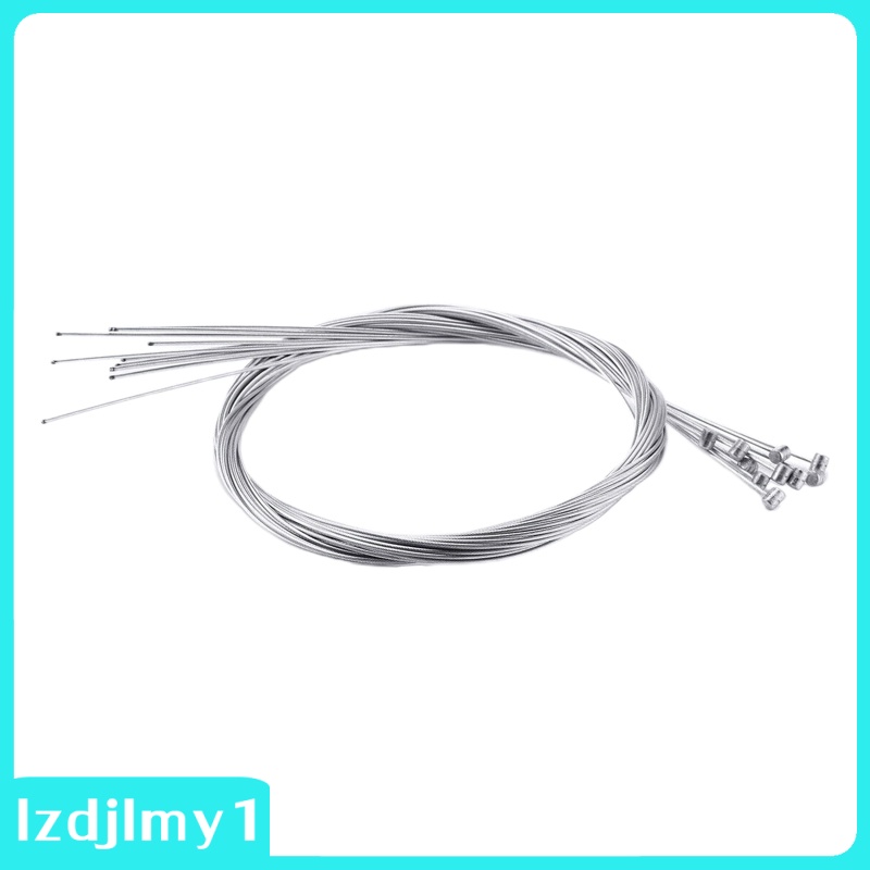 [giá giới hạn] 10x Bicycles Shifter Derailleur Gear Steel Rear Inner Brake Cable Wire | BigBuy360 - bigbuy360.vn