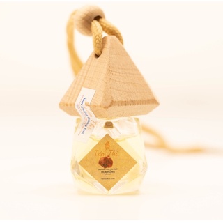 Tinh Dầu Hoa Hồng Tấm Thị Tinh Dầu Thiên Nhiên Nguyên Chất 100% Lọ 10ml Tinh Dầu Hoa Hồng Thơm Phòng Giúp Đuổi Muỗi