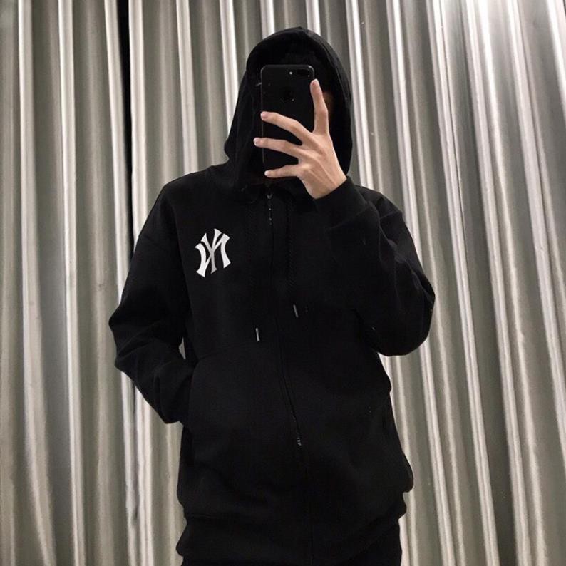 [S03] Áo khoác nam nữ cặp đôi Áo khoát nam nỉ chống nắng NY cực hót rất hot-A257 | BigBuy360 - bigbuy360.vn