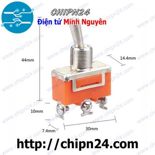 CÔNG TẮC GẠT E-TEN1122