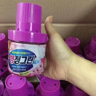 Chai thả két nước bồn cầu TOILET CLEANER - Nhập khẩu Hàn Quốc