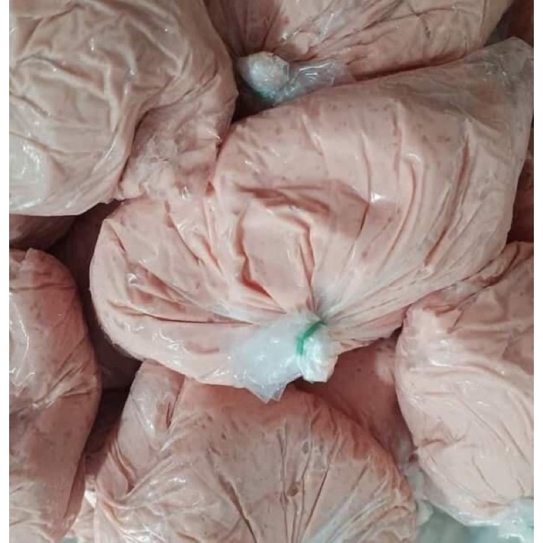 Mọc/giò sống nhà làm không hàn the