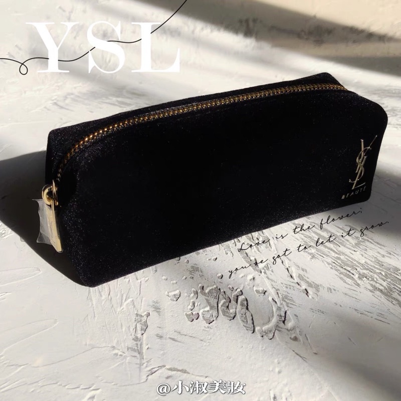 BÓP ĐỰNG MỸ PHẨM YSL