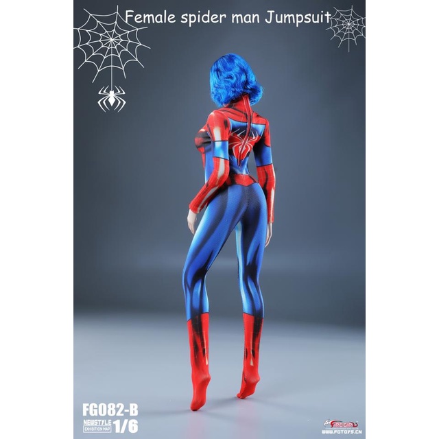 Bộ Áo Liền Quần Ôm Sát 2 Màu 12 Inch Tỷ Lệ 1 / 6 FG088 Dành Cho Mô Hình Nhân Vật Nữ