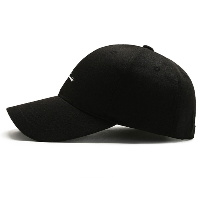 Mũ Lưỡi Trai Polyester Vành Cong Phong Cách Thể Thao ONERI 2022