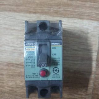 Attomat chống giật hàn quốc