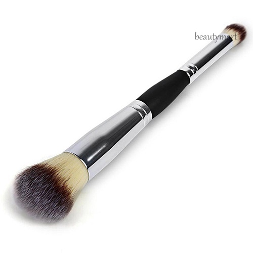 [Hàng mới về] Cọ trang điểm hai đầu đánh phấn mắt tạo khối thoa và phấn nền má hồng