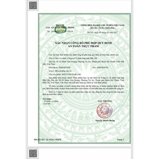 mật ong Daklak 720g