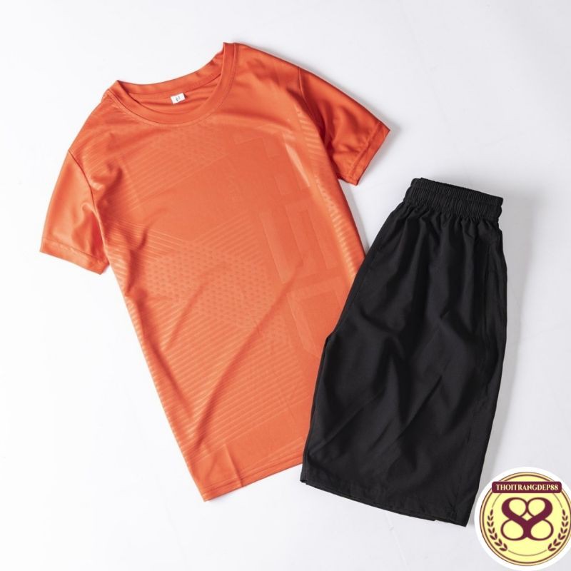 Bộ thể thao nam ngắn tay f50 | BigBuy360 - bigbuy360.vn