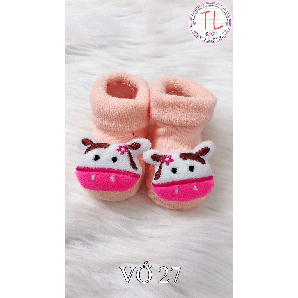 VỚ TRẺ EM 3D - VỚ TRẺ EM - TẤT TRẺ EM - TẤT TRẺ EM HÌNH THÚ - VỚ TRẺ EM HÌNH THÚ