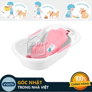 Thau Tắm Trẻ Em Notoro - Chậu Tắm Cho Bé Được Sản Xuất Theo Tiêu Chuẩn Nhật Bản - Inochi