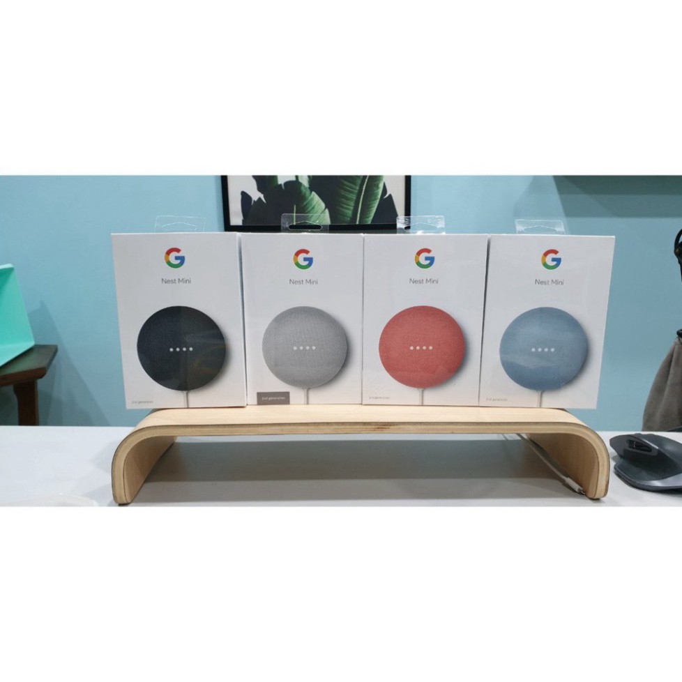 XẢ KHO THANH LÝ Loa Thông Minh Google Nest Mini Gen 2 XẢ KHO THANH LÝ