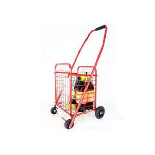 Xe kéo đi chợ đa năng gấp gọn cỡ nhỏ giao mầu ngẫu nhiên