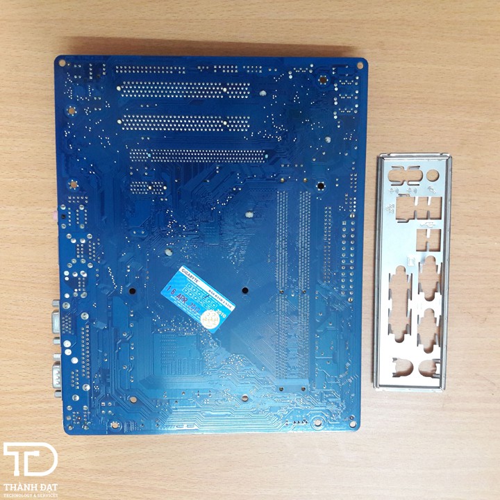 Main Giga G31 ram 2 socket 775 - Bo mạch chủ Gigabyte G31 DDR2