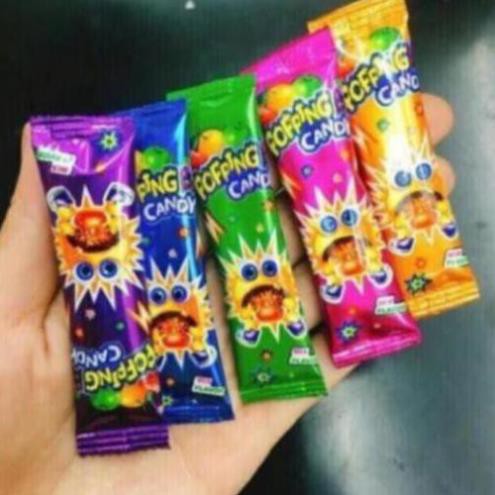LTHU Com bo Kẹo nổ thái lan  HGNTD