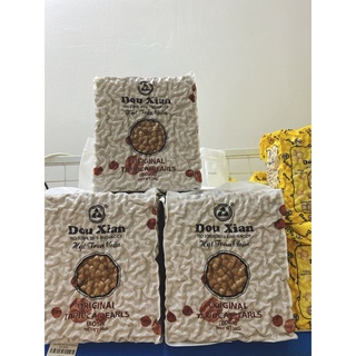 Trân châu đường đen 3kg size 2.5 Douxian