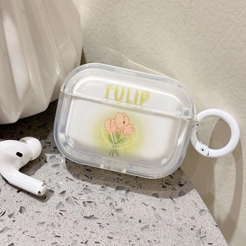 Vỏ AirPods TPU mềm dành cho airpods 1/2/3/Pro