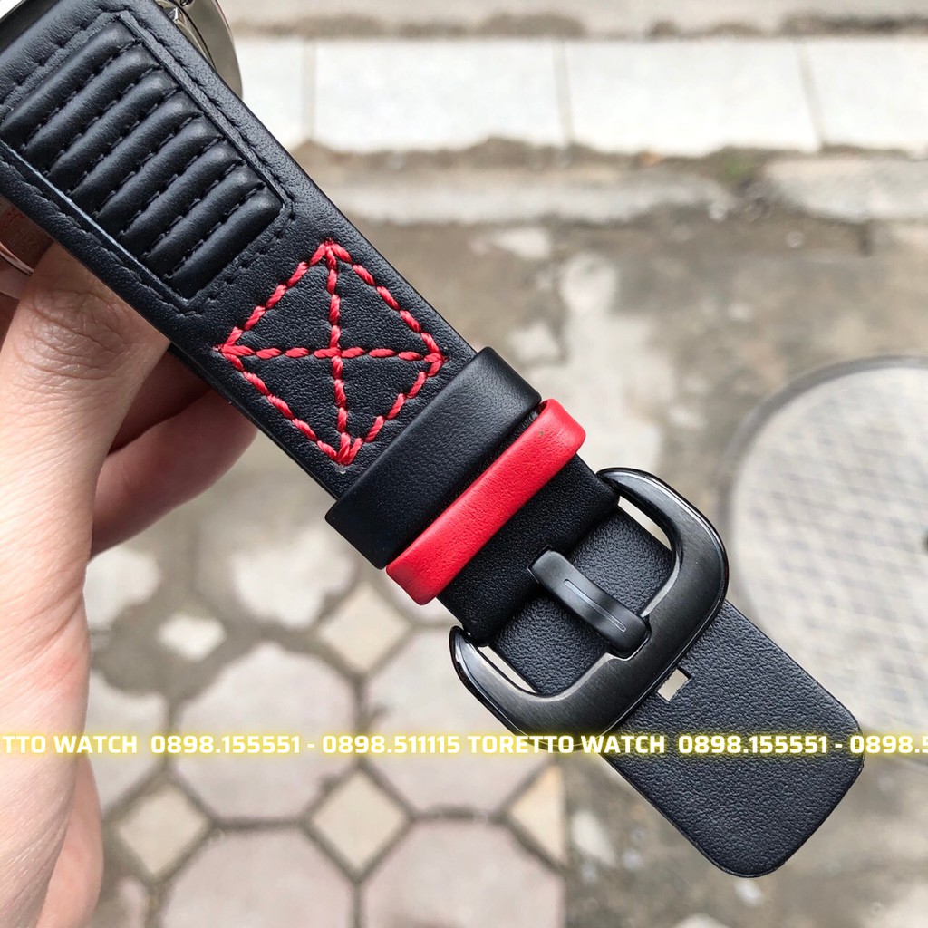 Đồng Hồ Nam  - Automatic - Hộp Gỗ, Sách, Thẻ Bảo Hành 2 năm , Khăn, Dây Cao Su Cao Cấp Tặng Kèm