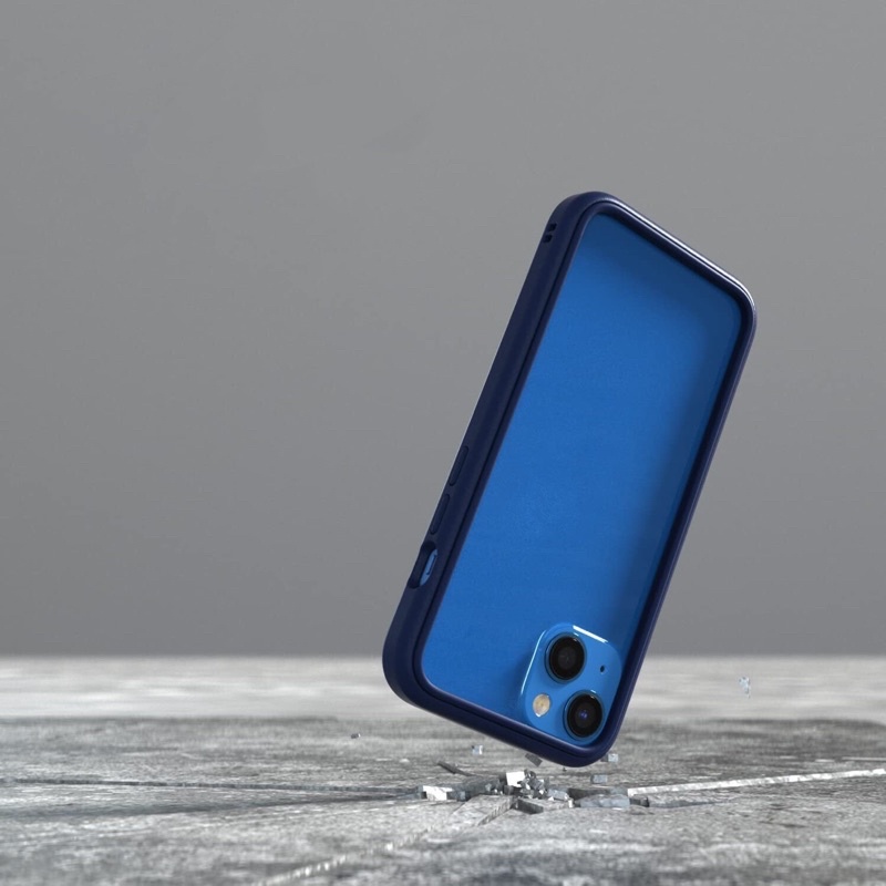 Series iPhone 13 | Ốp viền Rhinoshield CrashGuard NX chống sốc, mix màu tuỳ thích