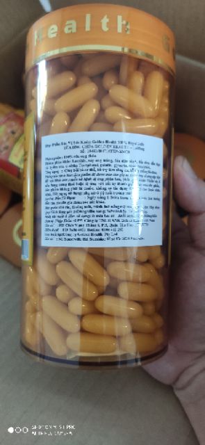 Sữa Ong Chúa Golden Health Royal Jelly 1600mg