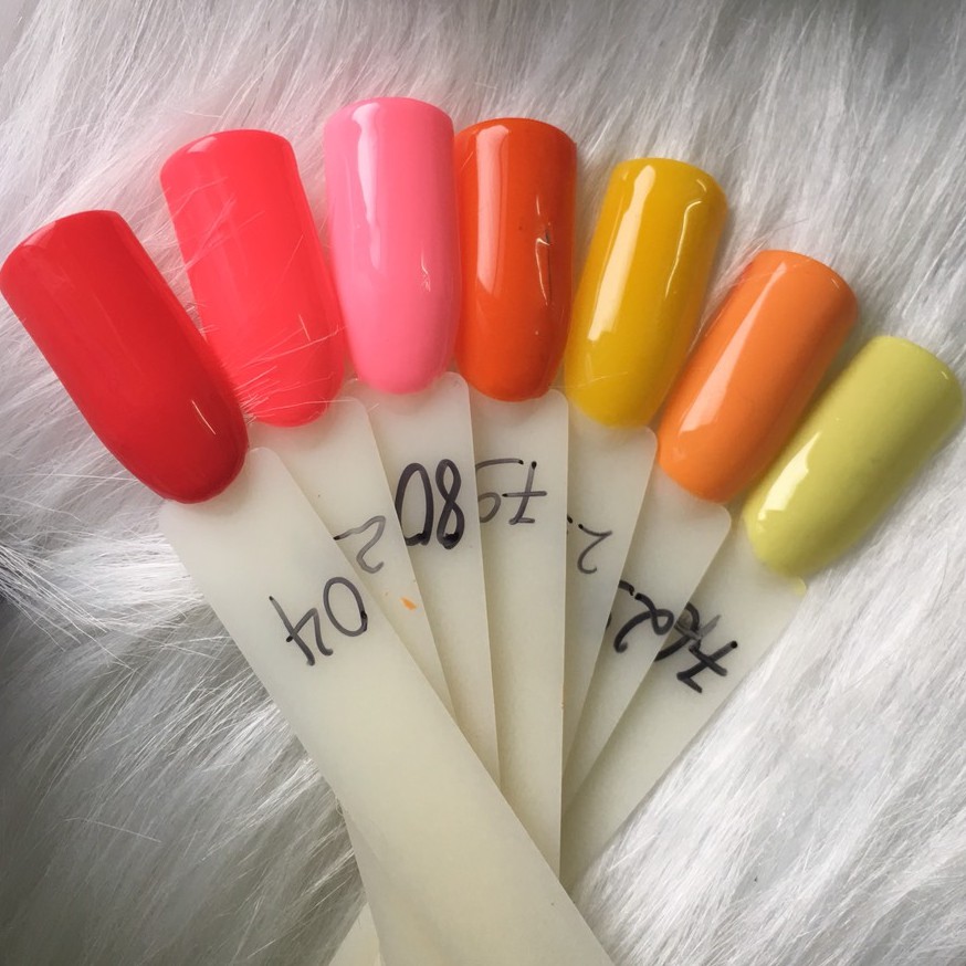 sơn gel làm móng rẻ ( FREESHIP )