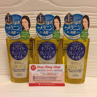 Dầu tẩy trang Kose - Nhật Bản
