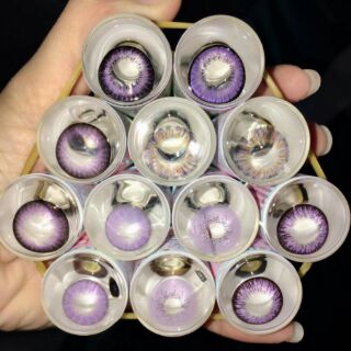 Lens ( MÀU VIOLET)
