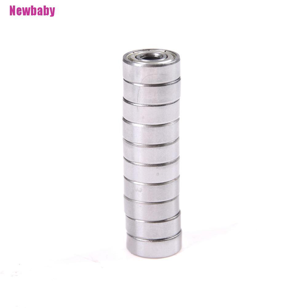 Set 10 Bạc Đạn 624zz 4mm X 13mm X 5mm 624z Cho Máy In 3d
