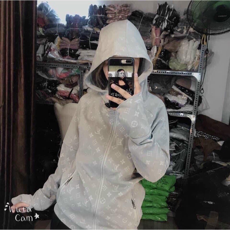 Áo Chống Nắng Nam Nữ chất Umi dày dặn co dãn, Ngăn ngừa tia UV tiếp xúc