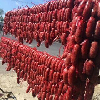 [COMBO SỈ 10KG] LẠP XƯỞNG TƯƠI CAI LẬY TIỀN GIANG NẠC 90%