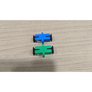 Combo 10 chiếc adapter quang sc-upc hoặc sc-apc