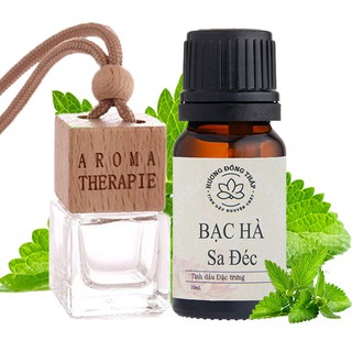 Tinh Dầu Treo Xe Bạc Hà