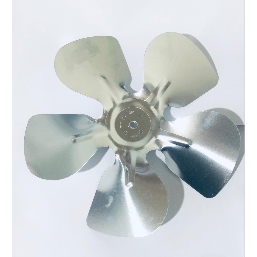 Combo 2 Cánh Quạt Nhôm: 20Cm; 25Cm; 30Cm