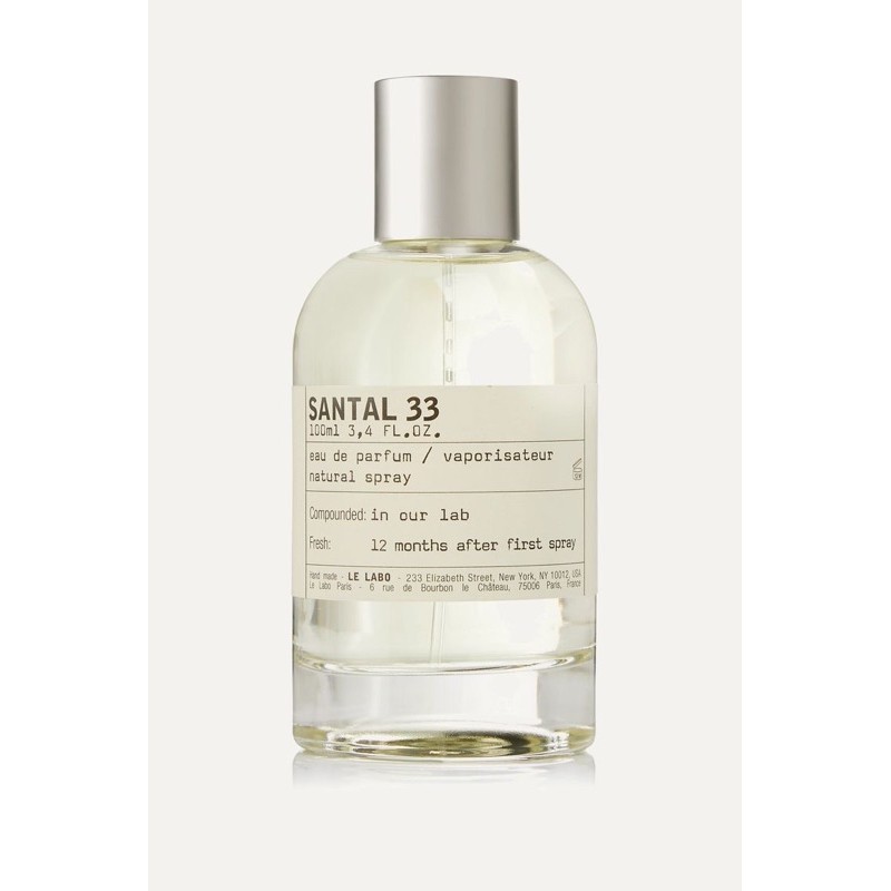 +𝐘𝐨𝐮𝐧𝐢𝐪𝐮𝐞+ Nước hoa 𝑳𝒆 𝑳𝒂𝒃𝒐 Santal 33 Tester 5ml/10ml | Thế Giới Skin Care