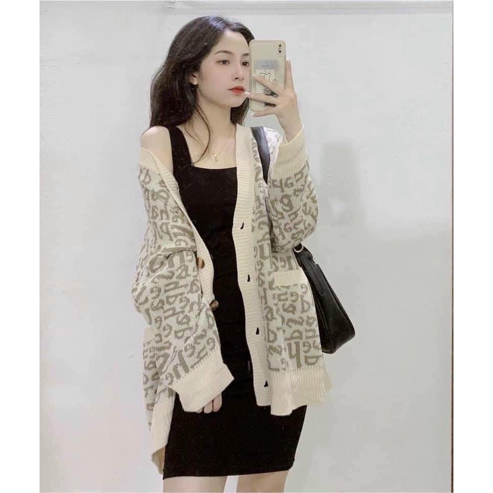 Váy 2 Dây Body Màu Đen