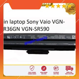 ⚡️⚡️Pin laptop Sony Vaio VGN-SR36GN VGN-SR590