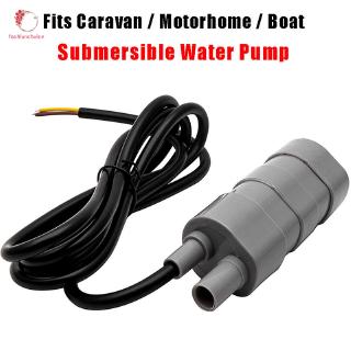 Máy bơm chìm 12V 840L/H chuyên dụng cho động cơ dưới nước